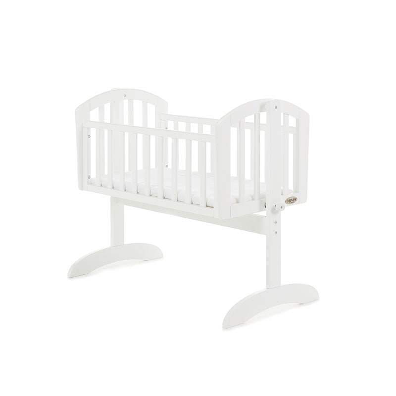 Obaby Sophie Swinging Crib + Mattress