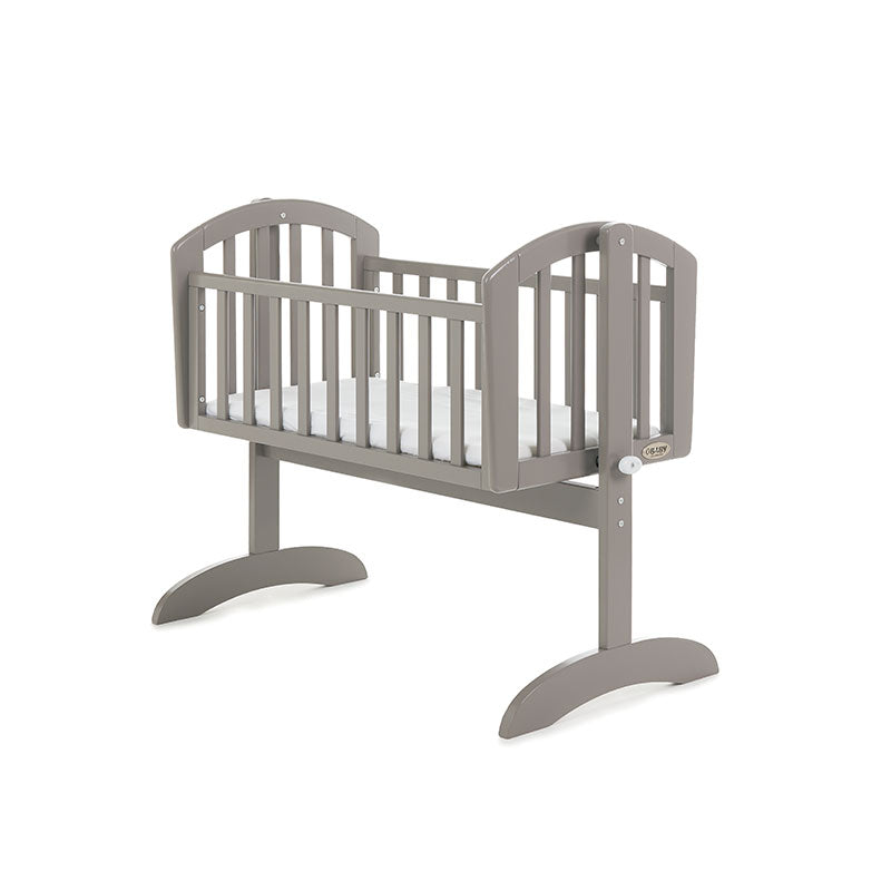 Obaby Sophie Swinging Crib + Mattress