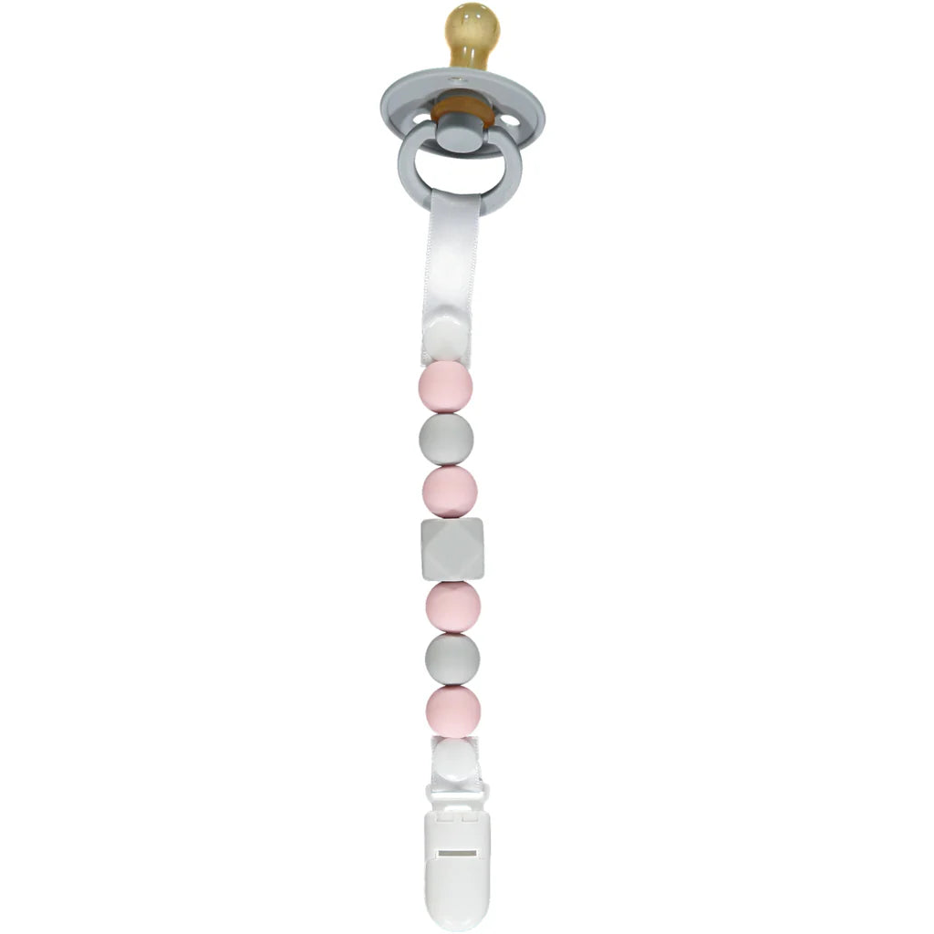 Nibbling Geo Dummy Clip - 2 Colours
