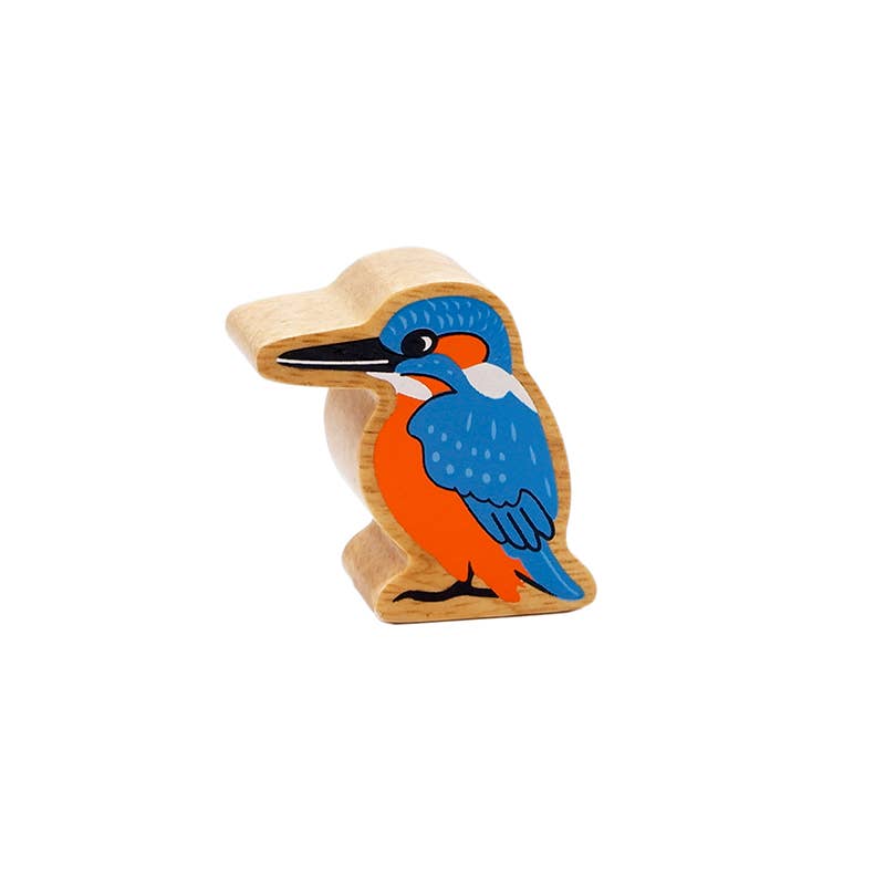 Lanka Kade Natural blue kingfisher