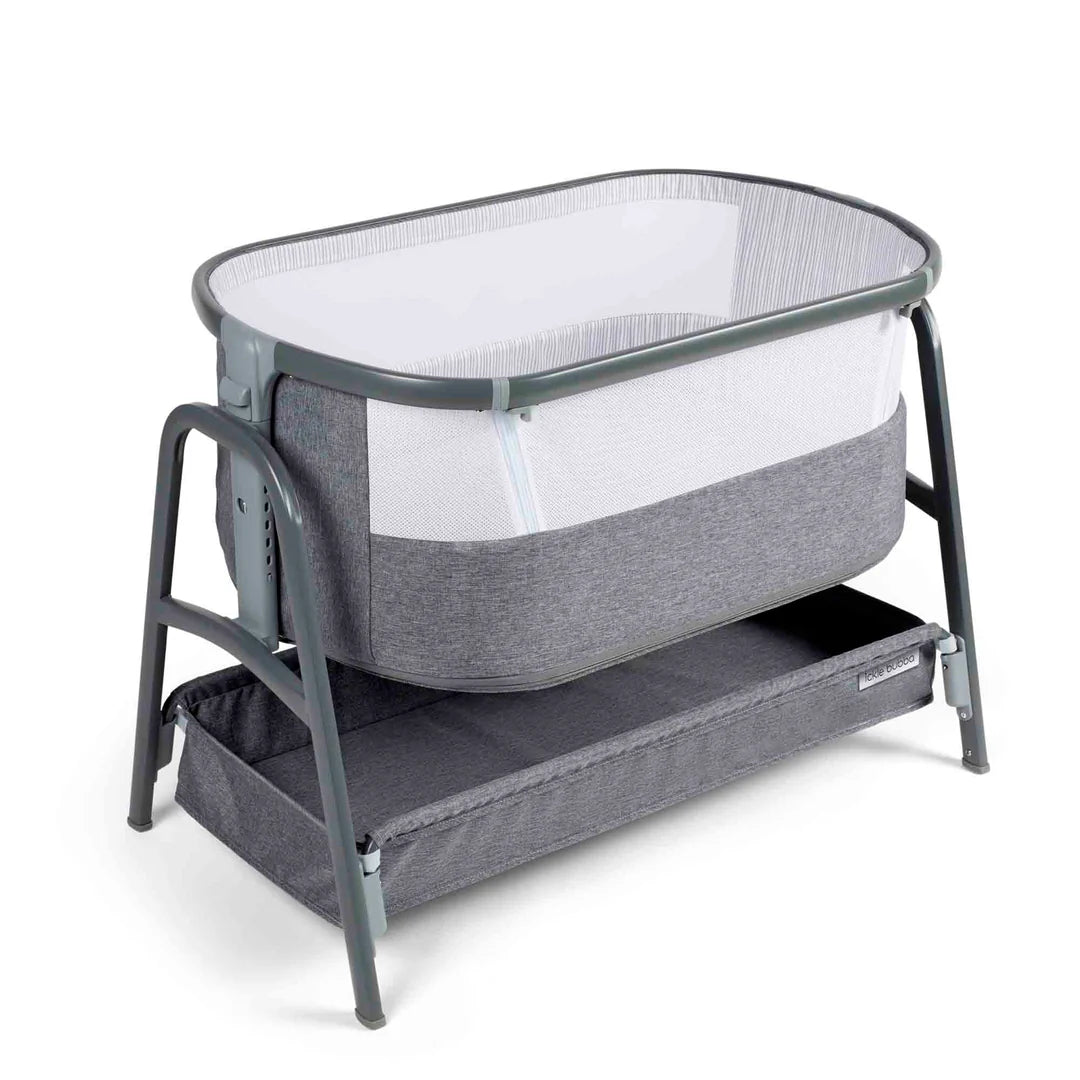 Ickle Bubba Altima I-size Travel System & Home 14 Piece Bundle Sage