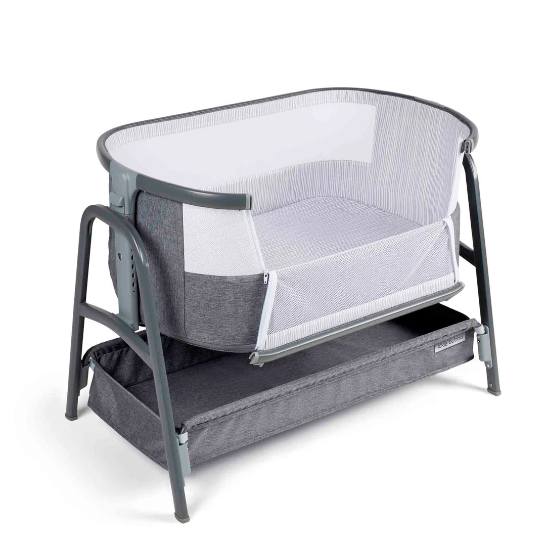 Ickle Bubba Altima I-size Travel System & Home 14 Piece Bundle Sage