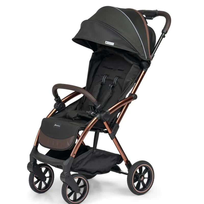 Leclerc Baby Influencer XL Stroller Black/Brown