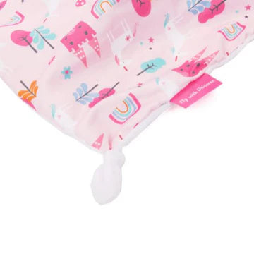 Cosatto Clever Clogs Cube, Comforter & Spiral - Unicornland