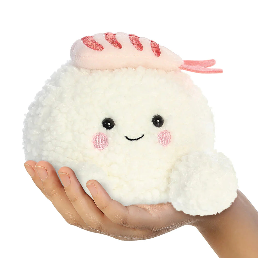 Aurora Palm Pals Ebi Shrimp Sushi 5in