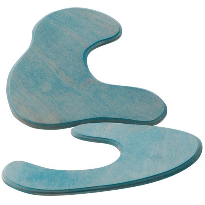 Ostheimer Pond Plates - 2 Parts