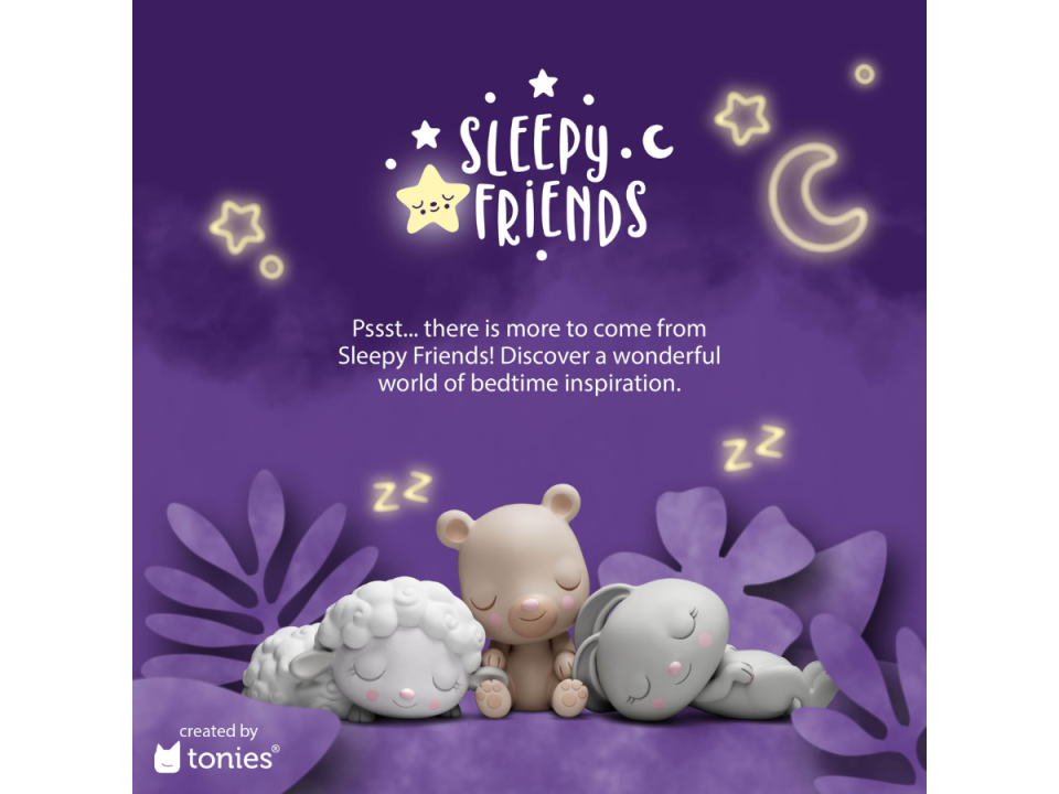 Tonies Sleepy Friends Sleepy Sheep Night Light