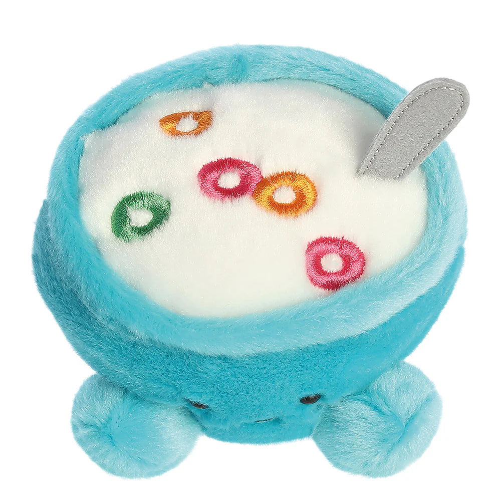 Aurora Palm Pals Trixie Cereal Soft Toy 5”