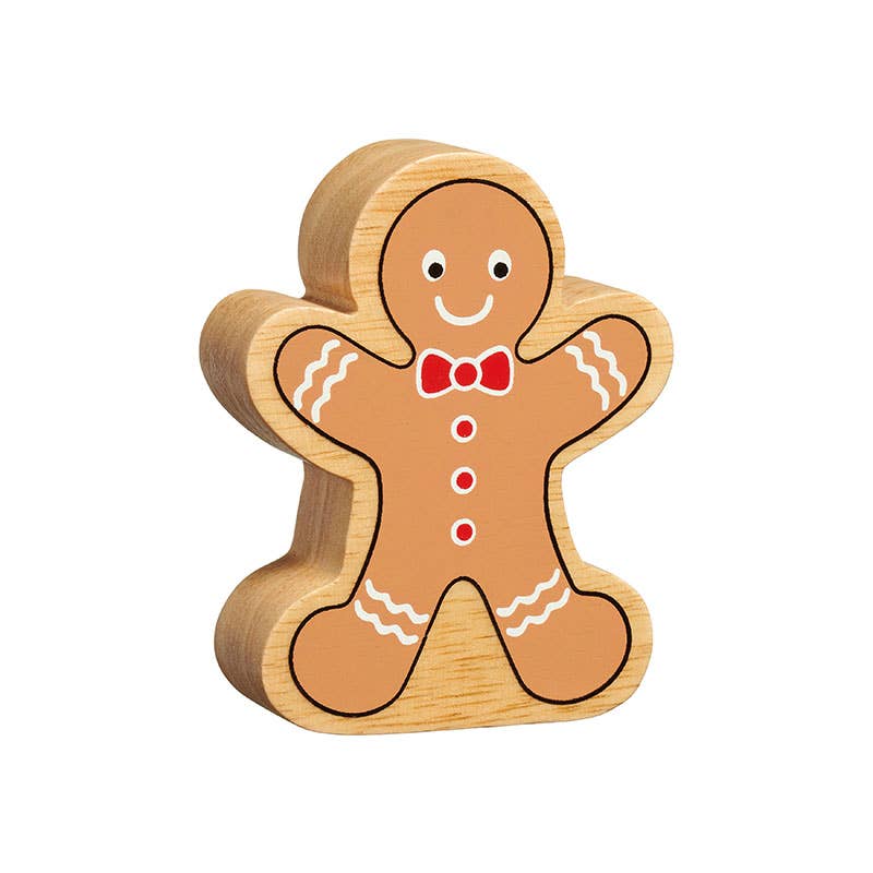 Lanka Kade Natural gingerbread man