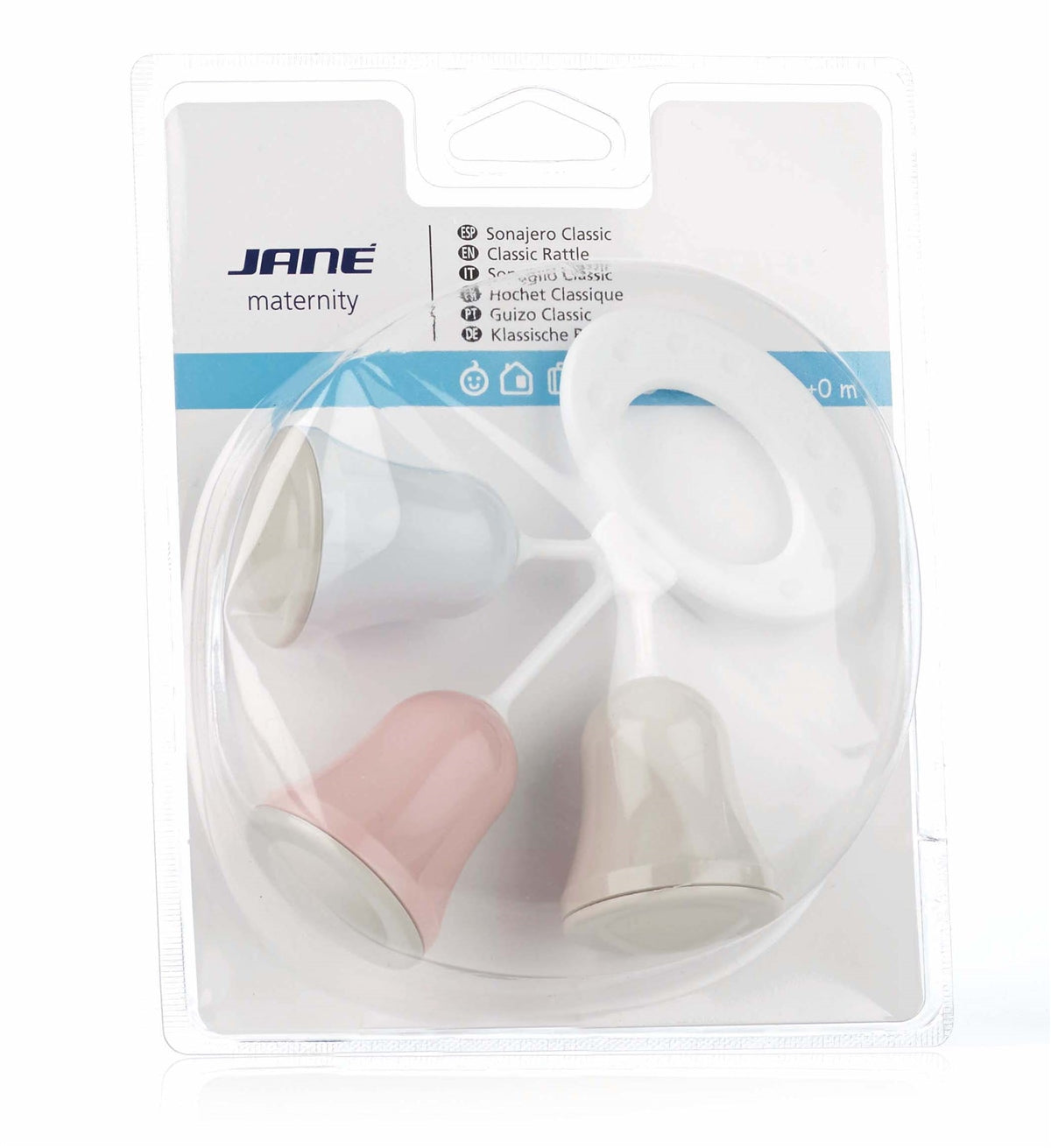 Jane Classic Bells Rattle