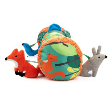 Cosatto Tummy Time Roller - Mr Fox