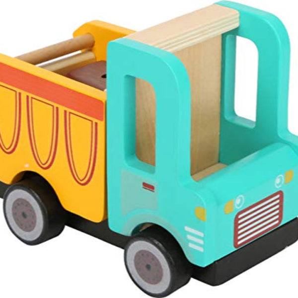 Small Foot Wooden Dump Truck