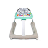 Red Kite Baby Go Round Kiddo Walker and Push Along Combined - Grey