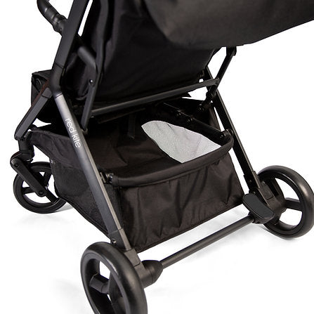 Red Kite Push Me Astro Stroller - Black