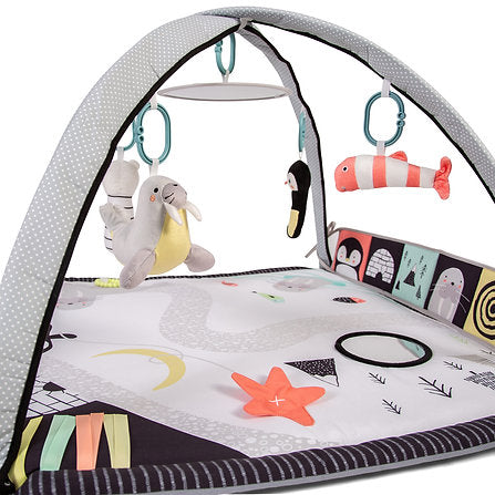 Red Kite Arctic Dreams Playmat