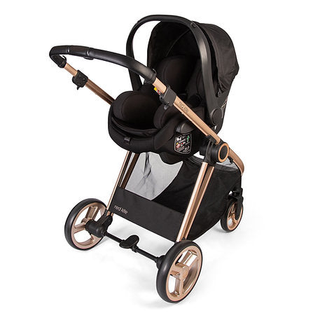 Red Kite Push Me Pace i 3 in 1 Travel System - Latte