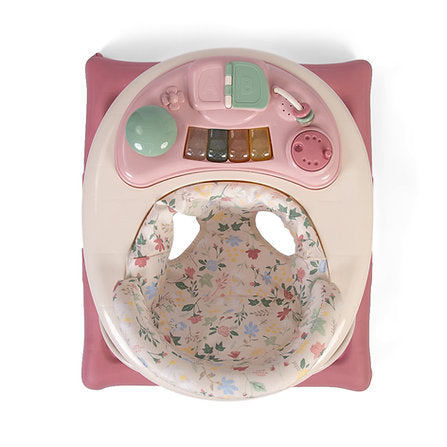 Red Kite Baby Go Round Jive Walker Rose & Ivy