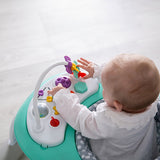 Red Kite Baby Go Round Kiddo Walker and Push Along Combined - Grey