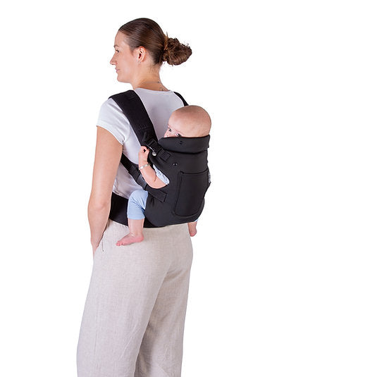 Red Kite Ara Baby Carrier Black
