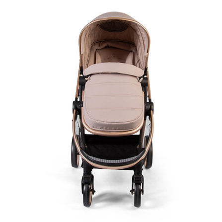 Red Kite Push Me Pace i 3 in 1 Travel System - Latte