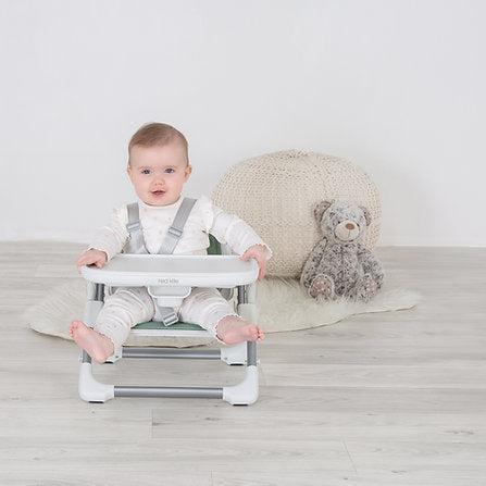 Red Kite Feed Me Nom Nom - Floor, Booster & Toddler Seat