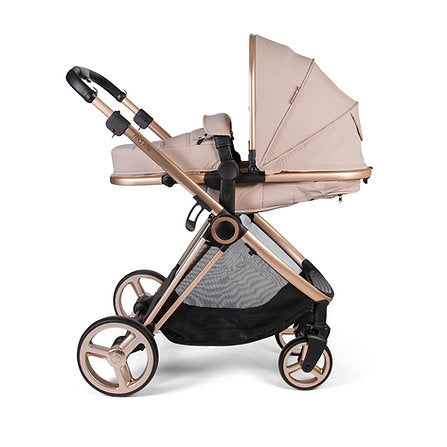 Red Kite Push Me Pace i 3 in 1 Travel System - Latte