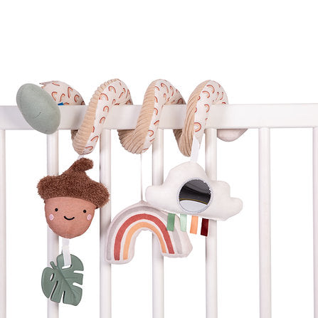 Red Kite Spiraloo Activity Toy - Woodland Walk