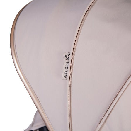Red Kite Push Me Pace i 3 in 1 Travel System - Latte