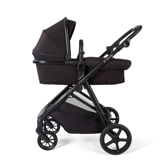 Red Kite Push Me Savanna i Travel System - Black