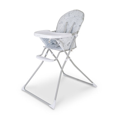 Red Kite Feed Me Compact Folding Highchair - NEW Tree Tops