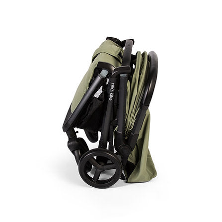 Red Kite Push Me Astro Stroller - Sage