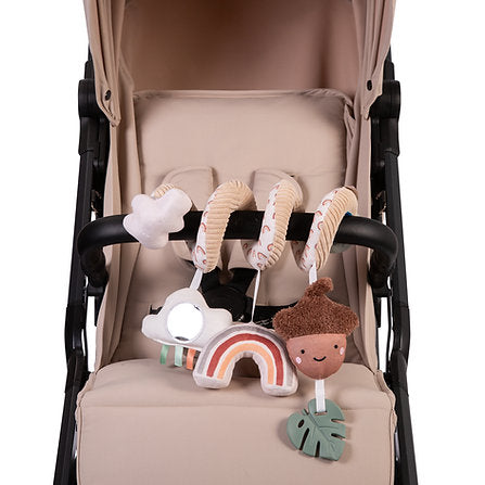 Red Kite Spiraloo Activity Toy - Woodland Walk