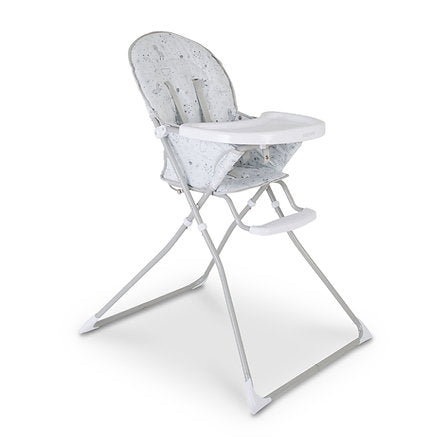 Red Kite Feed Me Compact Folding Highchair - NEW Tree Tops
