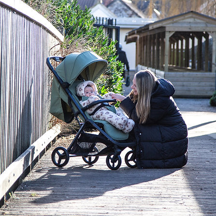 Red Kite Push Me Astro Stroller - Sage