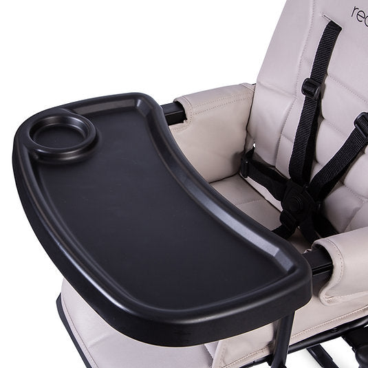 Red Kite Feed Me Fold Truffle Highchair
