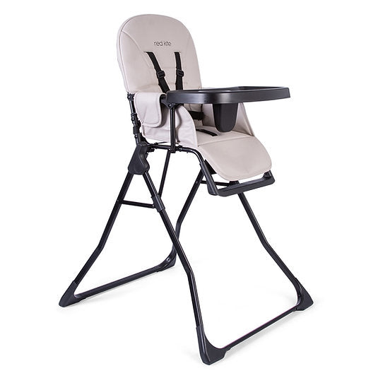 Red Kite Feed Me Fold Truffle Highchair
