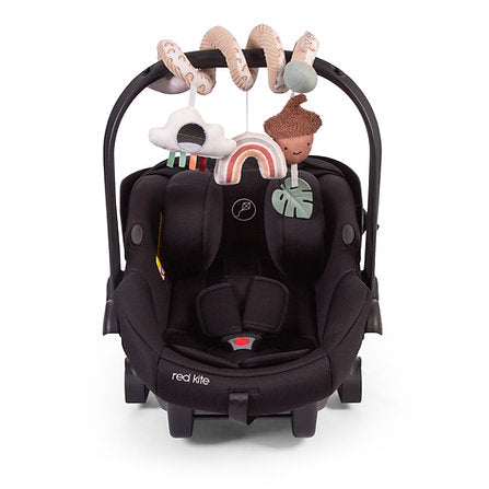 Red Kite Spiraloo Activity Toy - Woodland Walk