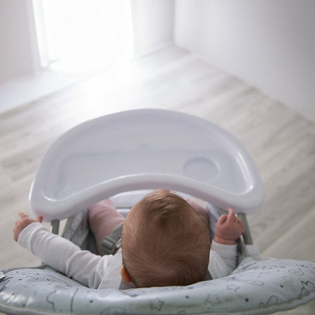 Red Kite Feed Me Compact Folding Highchair - NEW Tree Tops