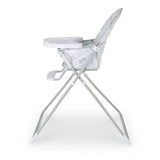 Red Kite Feed Me Compact Folding Highchair - NEW Tree Tops