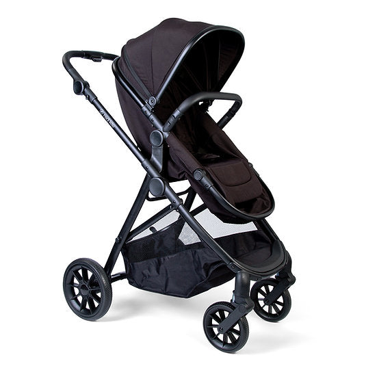Red Kite Push Me Savanna i Travel System - Black
