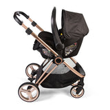 Red Kite Push Me Pace i 3 in 1 Travel System - Latte