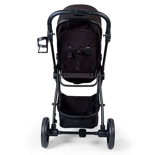 Red Kite Push Me Savanna i Travel System - Black