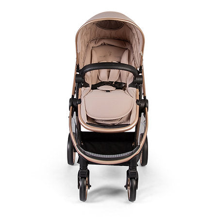Red Kite Push Me Pace i 3 in 1 Travel System - Latte