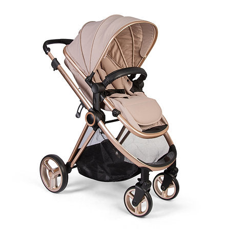 Red Kite Push Me Pace i 3 in 1 Travel System - Latte