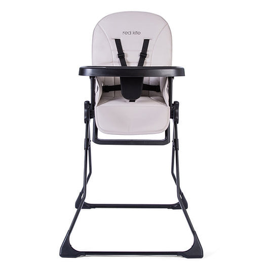 Red Kite Feed Me Fold Truffle Highchair