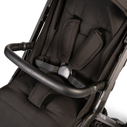 Red Kite Push Me Astro Stroller - Black