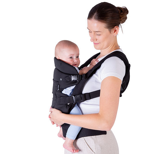 Red Kite Ara Baby Carrier Black