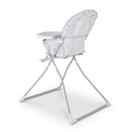 Red Kite Feed Me Compact Folding Highchair - NEW Tree Tops