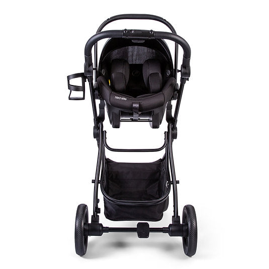 Red Kite Push Me Savanna i Travel System - Grey