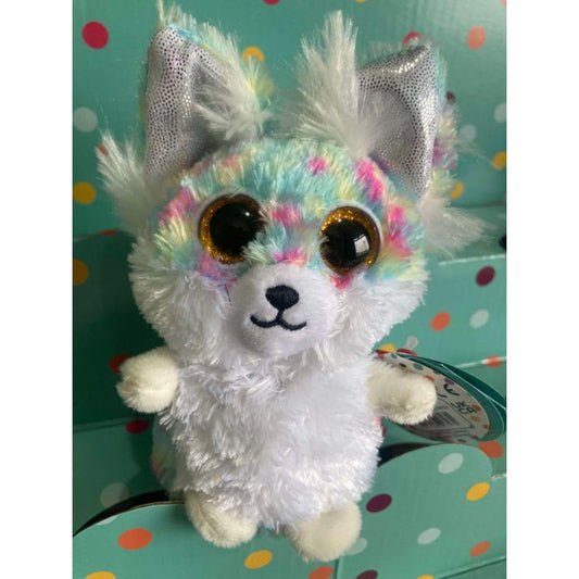 Keel Toys 10cm Mini Motsu Maddox the Fennec Fox Plushie